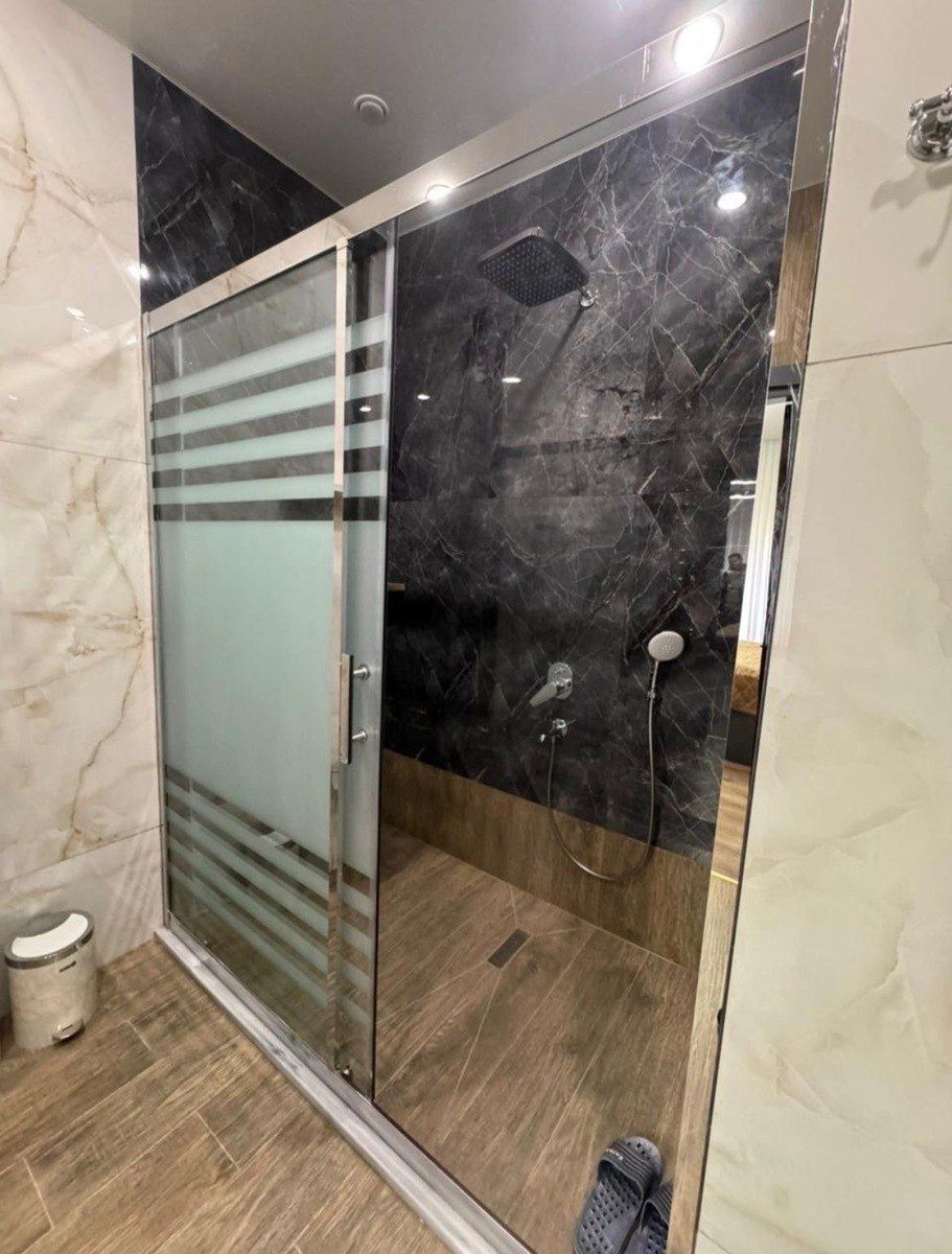 İcarəyə verilir 3 otaqlı yeni tikili 140 m² — Mənzil, Bakı (8)