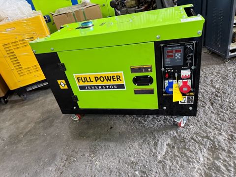 Generator Full power — Bakı