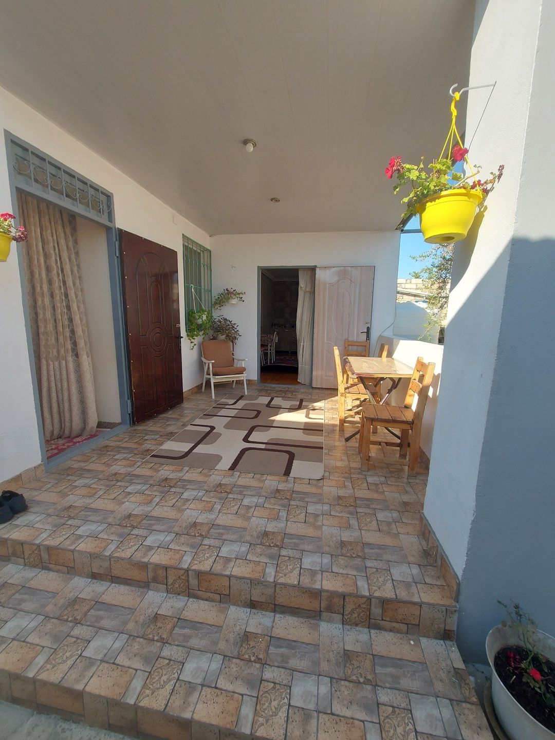 Satılır 2 otaqlı həyət evi/bağ evi 56 m² — Ev, villa, Bakı (2)