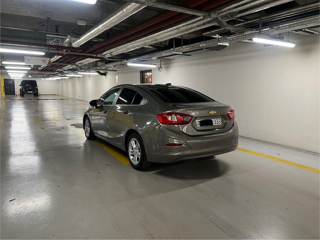 Chevrolet Cruze, 1.4 L, 2016 il, 218 000 km — Avtomobillər, Gəncə (6)