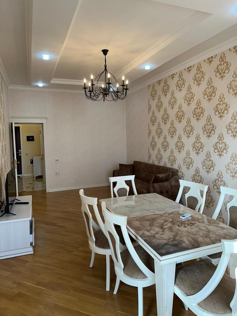 İcarəyə verilir 2 otaqlı yeni tikili 68 m² — Mənzil, Bakı (3)
