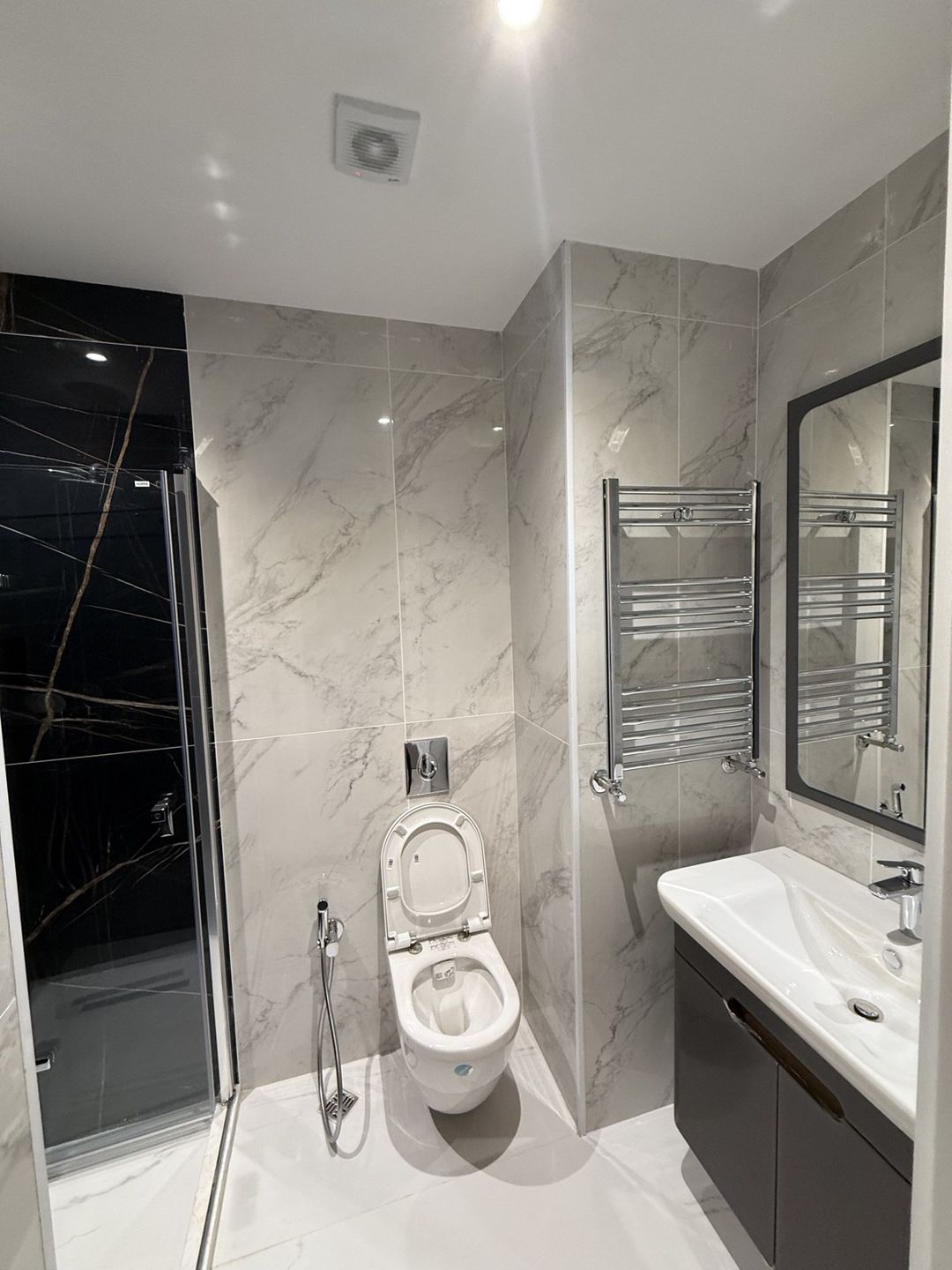 Satılır 2 otaqlı yeni tikili 50.7 m² — Mənzil, Bakı (3)