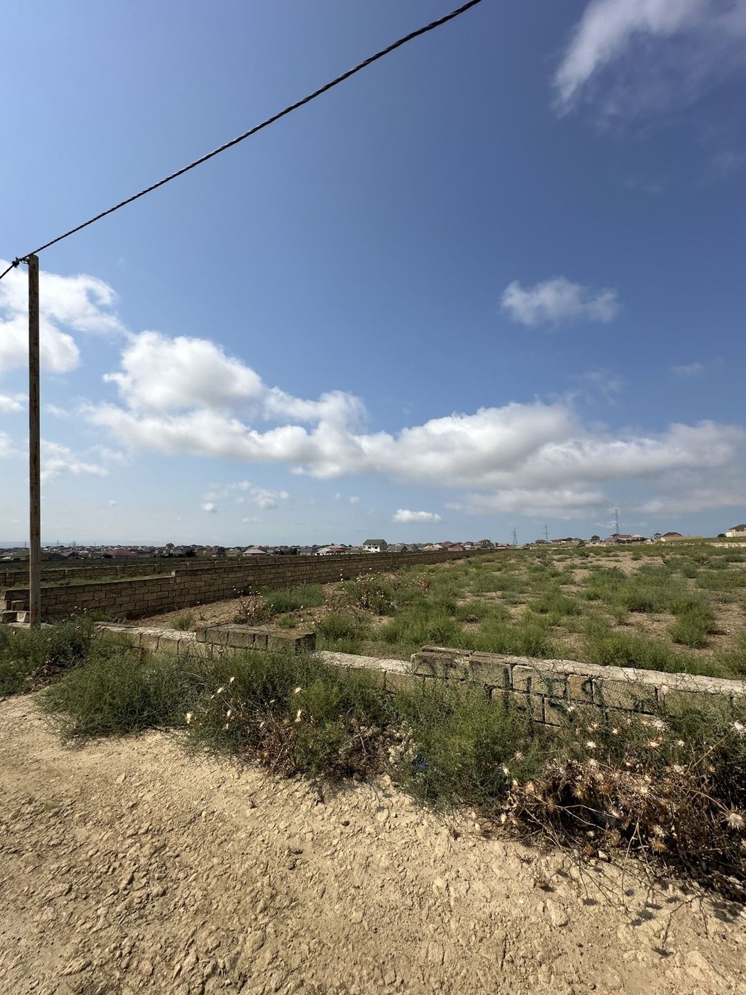 51.5 sot torpaq sahəsi, Saray qəs — Torpaq, Bakı (6)