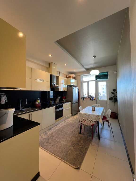 Satılır 4 otaqlı yeni tikili 160.5 m² — Mənzil, Bakı (7)