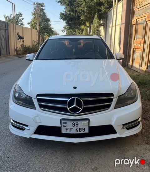 Mercedes C 250, 1.8 L, 2013 il, 255 000 km