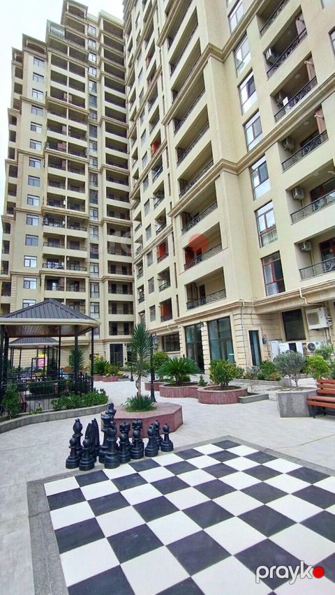 İcarəyə verilir 2 otaqlı yeni tikili 70 m²