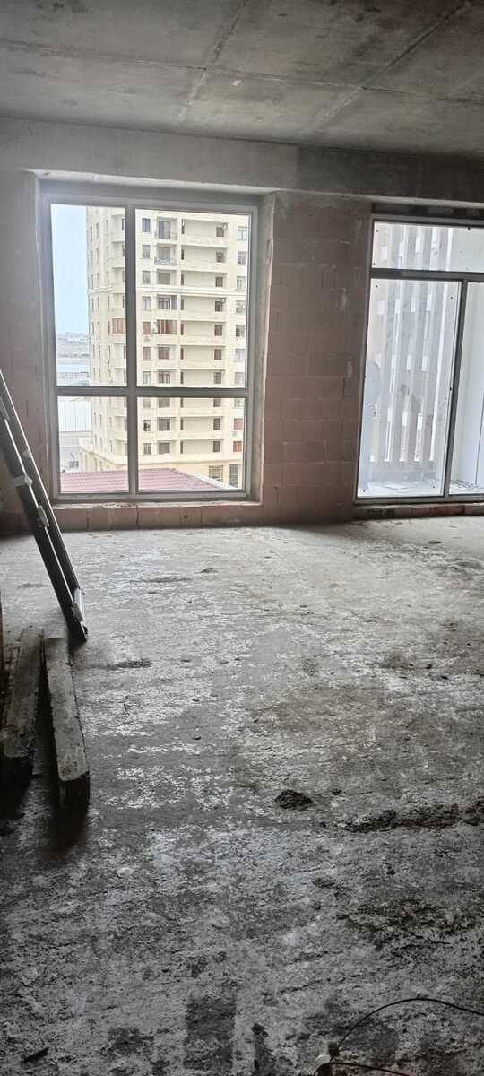 Satılır 1 otaqlı yeni tikili 47 m² — Mənzil, Bakı (9)