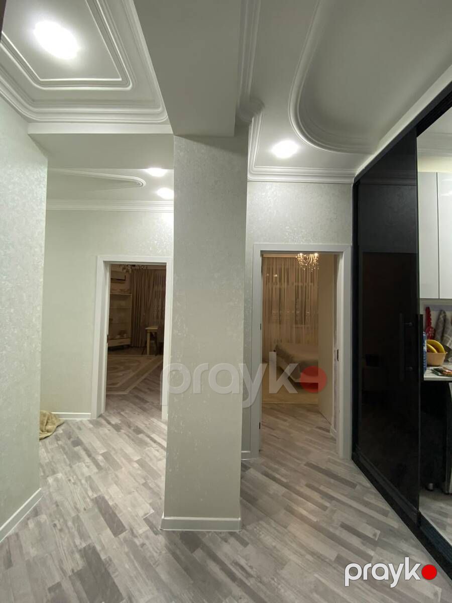 Satılır 2 otaqlı yeni tikili 62 m² — Mənzil, Bakı (5)