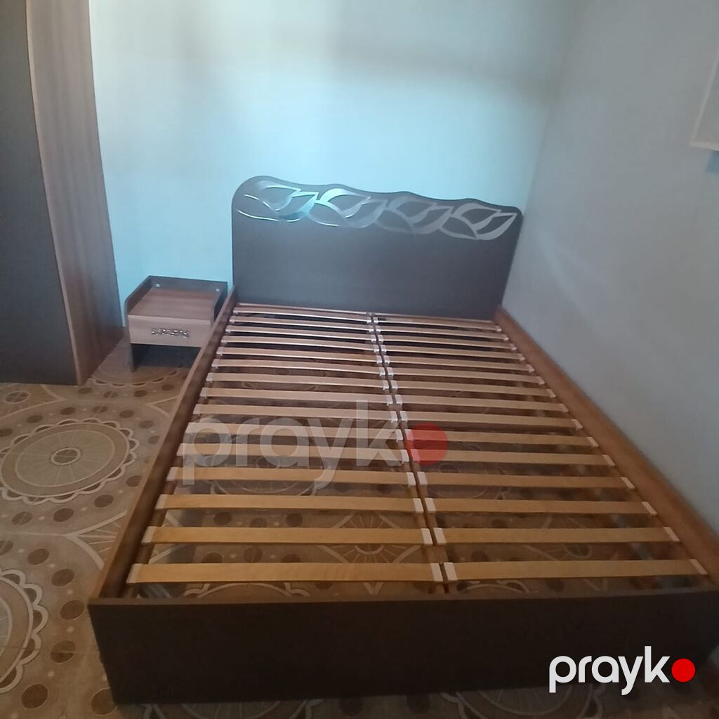 İkinəfərlik çarpayı, Dolab, Türkiyə, İşlənmiş — Yataq otağı mobilya dəstləri, Bakı (4)