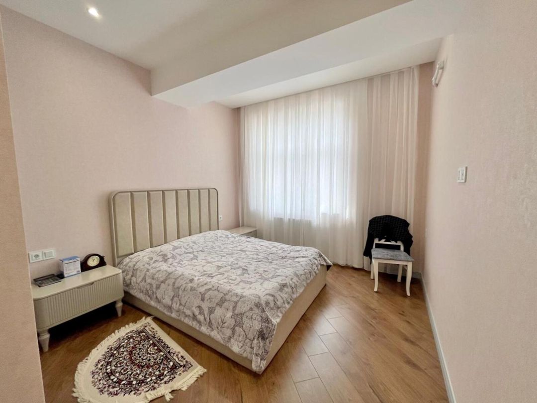 Satılır 3 otaqlı yeni tikili 120 m² — Mənzil, Bakı (3)