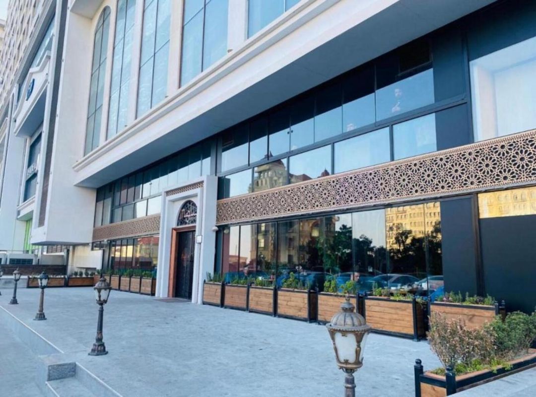 Satılır 2 otaqlı yeni tikili 72 m² — Mənzil, Bakı (12)