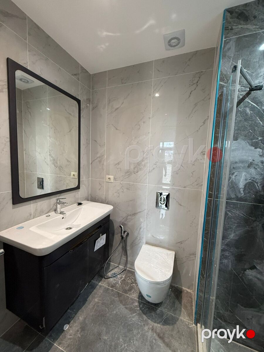 Satılır 3 otaqlı yeni tikili 83 m² — Mənzil, Bakı (12)