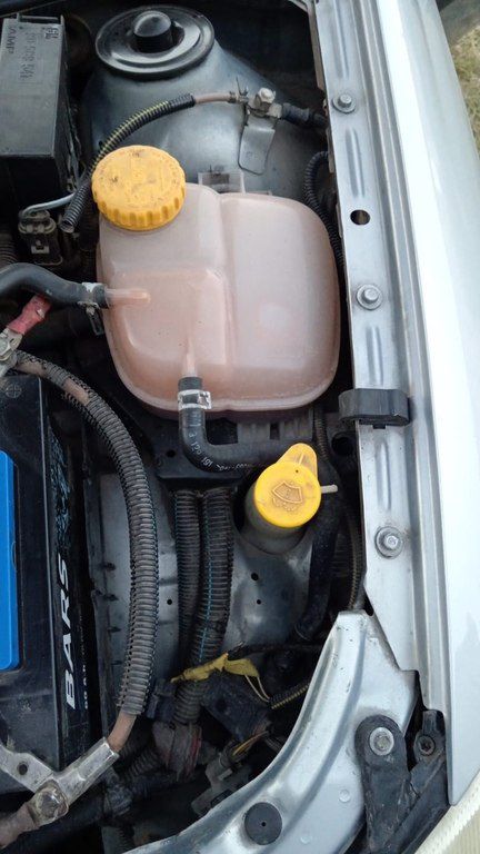Opel Astra, 1.6 L, 1999 il, 513 000 km — Avtomobillər, Cəlilabad (7)