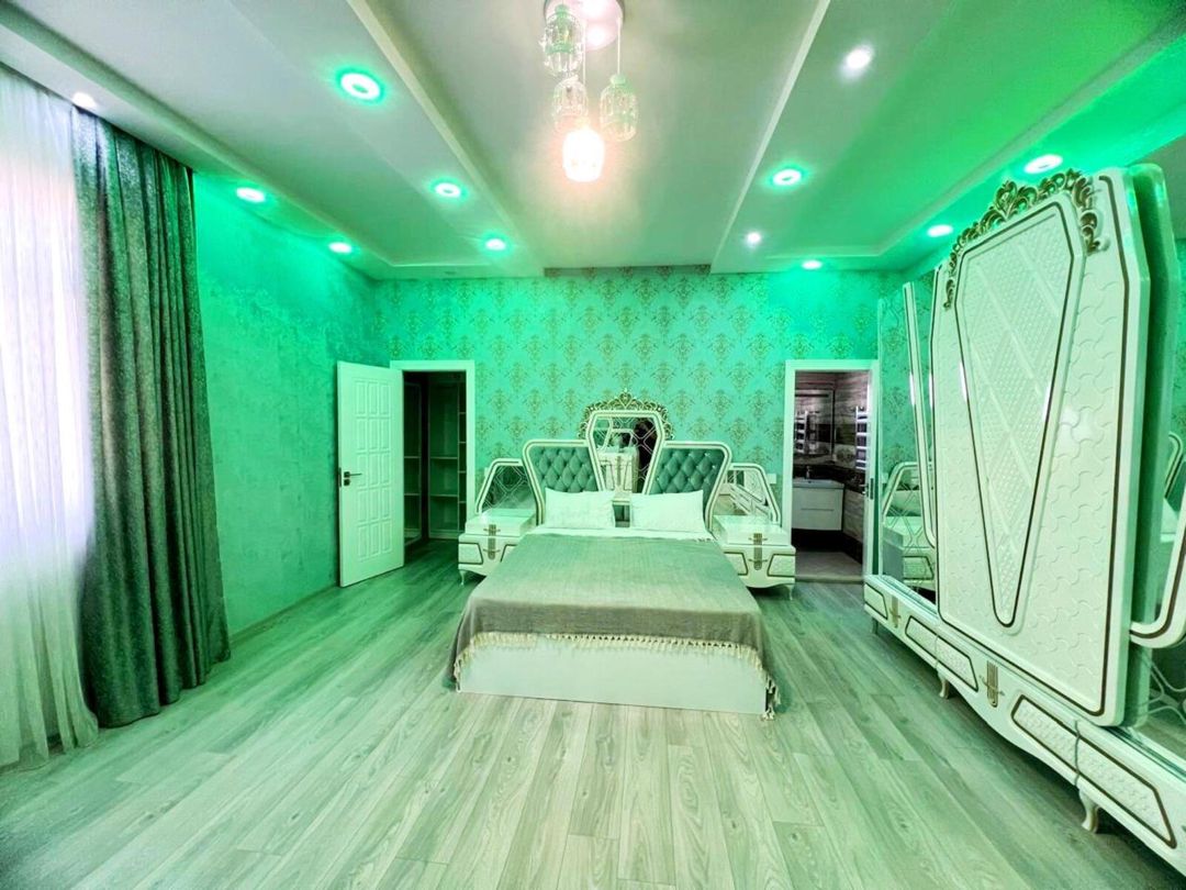 Villa, Mərdəkan qəs — Ev, villa, Bakı (10)
