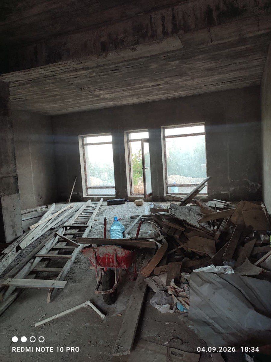 Satılır 4 otaqlı həyət evi/bağ evi 187 m² — Ev, villa, Bakı (3)