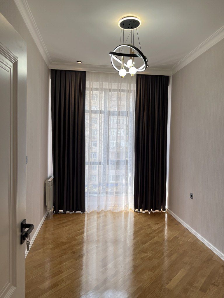Satılır 2 otaqlı yeni tikili 62.5 m² — Mənzil, Bakı (7)