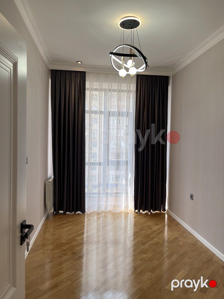 Satılır 2 otaqlı yeni tikili 62.5 m² — Mənzil, Bakı (7)
