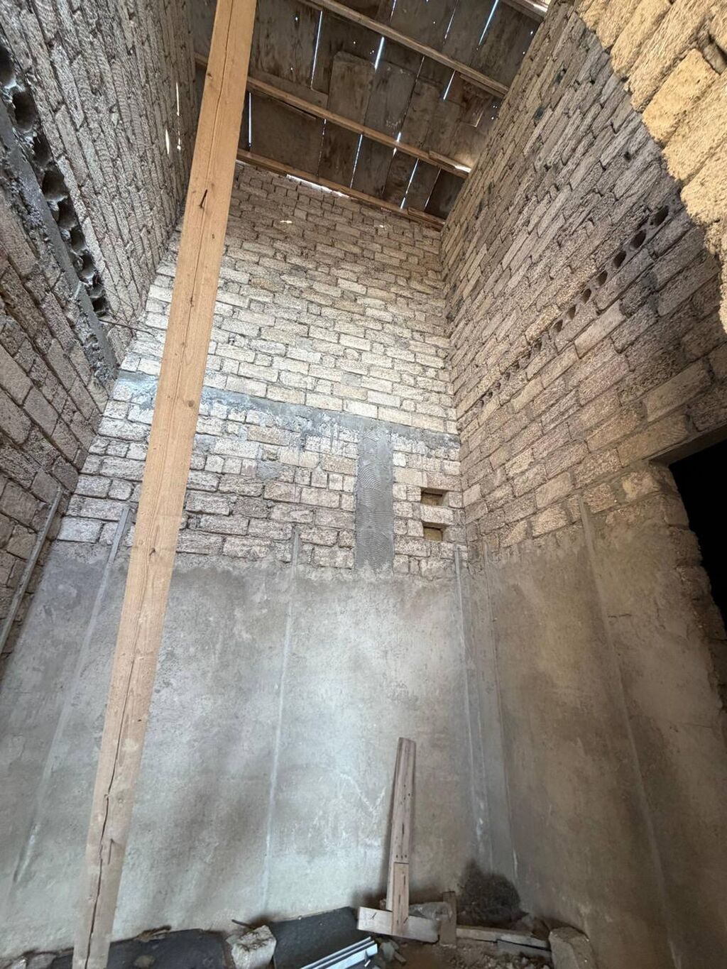 5 otaqlı, 120 kv. m, Təmirsiz — Ev, villa, Qobustan (10)