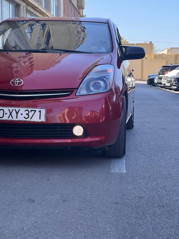 Toyota Prius, 1.5 L, 1.3 kWh, 2007 il, 320 000 km — Avtomobillər, Bakı (10)