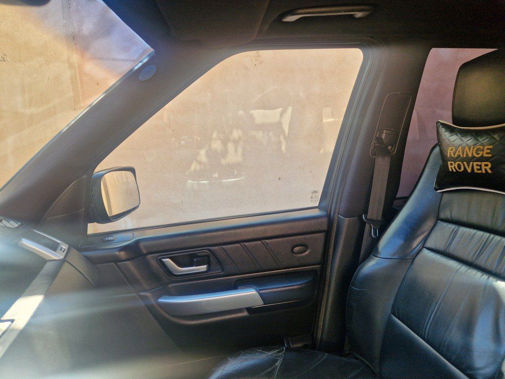 Land Rover RR Sport, 2.7 L, 2008 il, 234 000 km — Avtomobillər, Bakı (8)