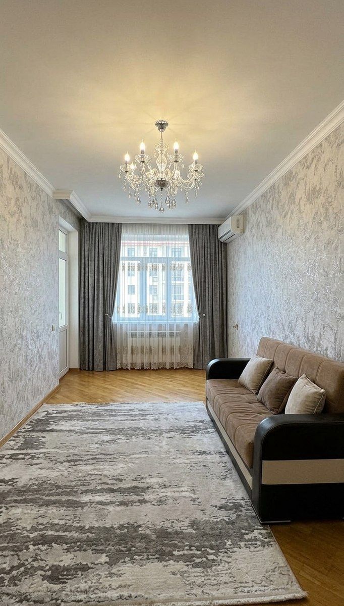 Satılır 3 otaqlı yeni tikili 115 m² — Mənzil, Bakı (5)