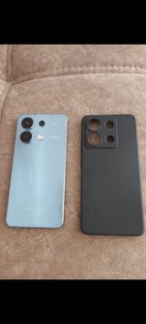 Redmi 256 GB, rəng - Qara, Barmaq izi — Xiaomi