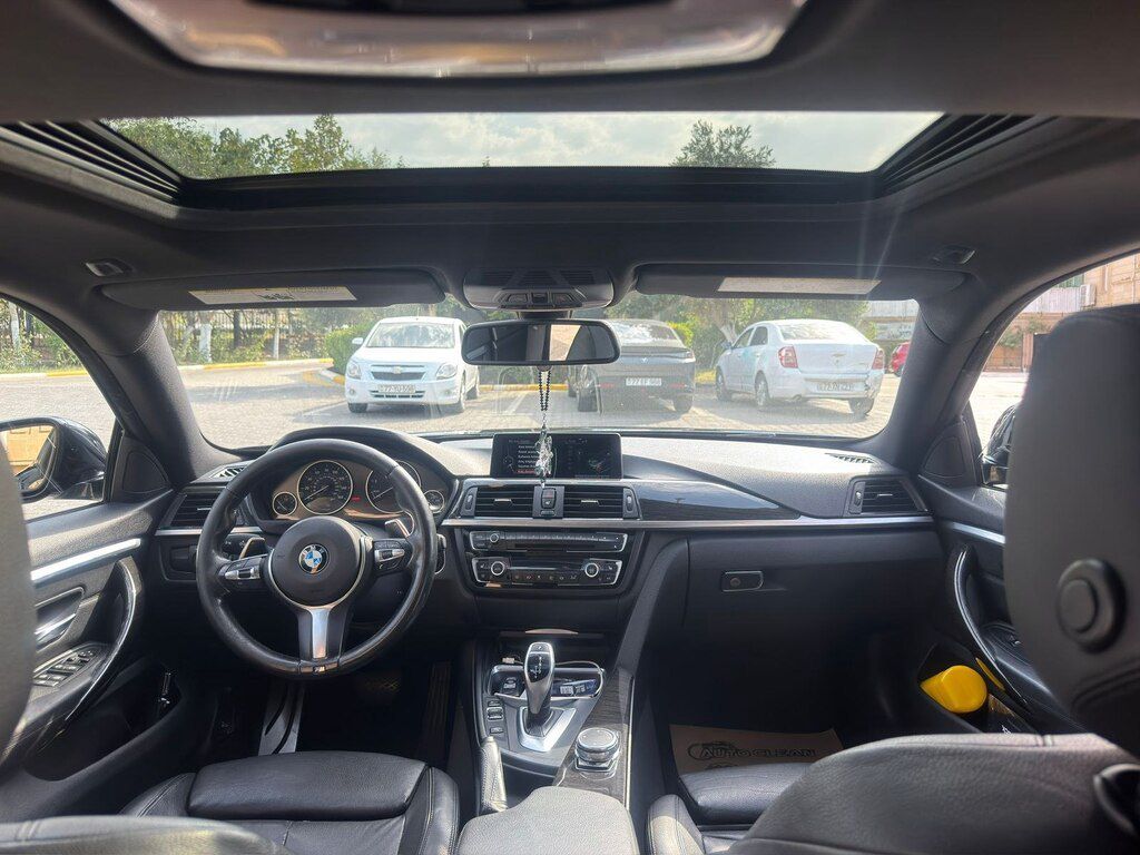 BMW 430, 2.0 L, 2015 il, 250 000 km — Avtomobillər, Bakı (7)
