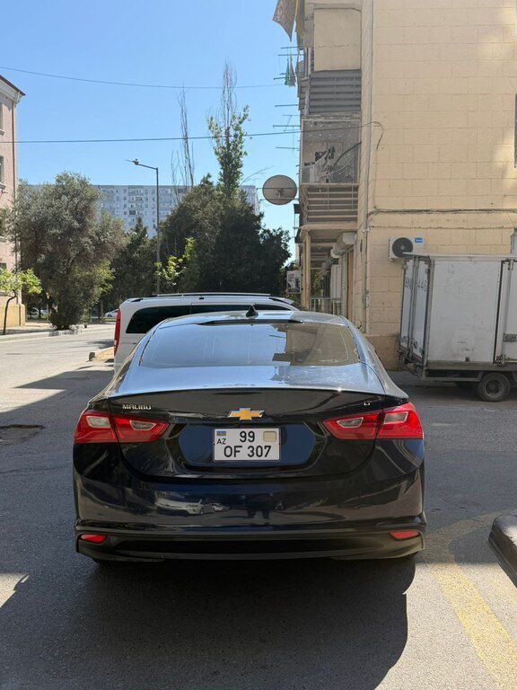 Chevrolet Malibu, 1.5 L, 2016 il, 261 000 km — Avtomobillər, Bakı (6)