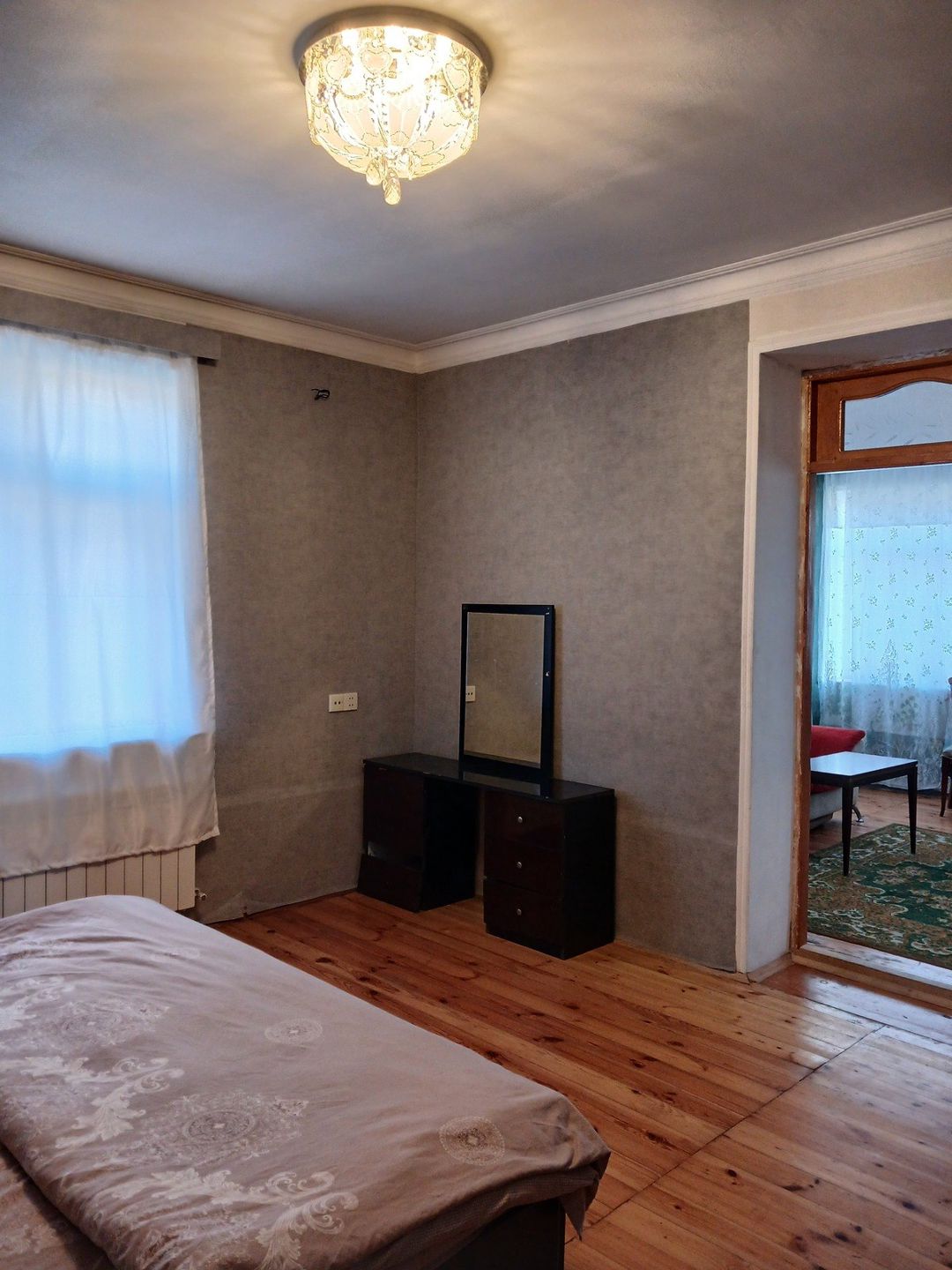 İcarəyə verilir 3 otaqlı həyət evi/bağ evi 80 m² — Ev, villa, Bakı (11)