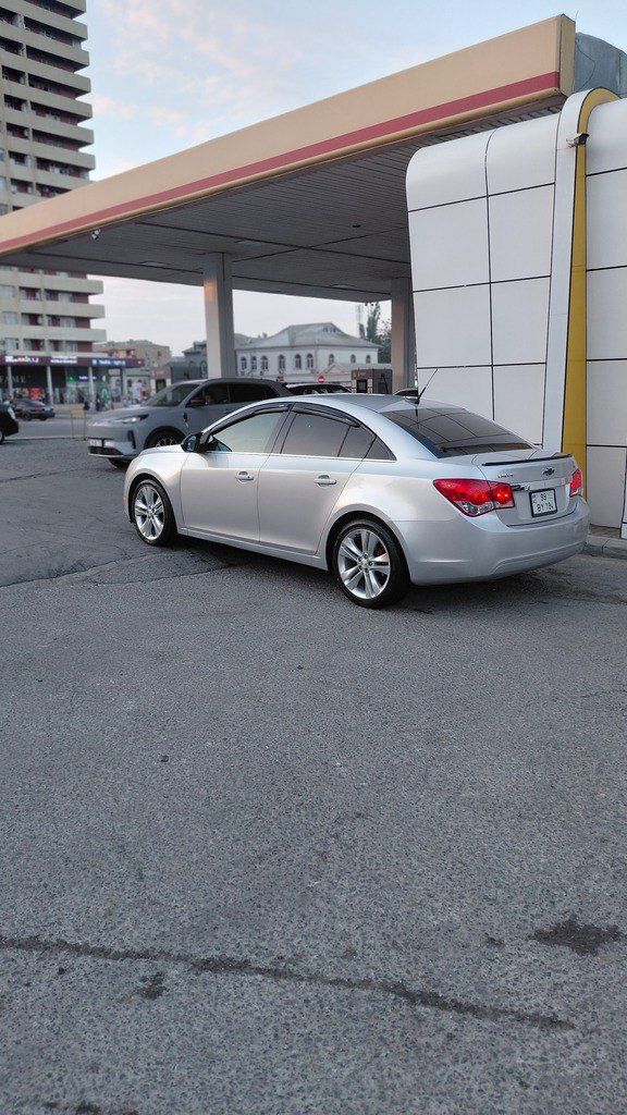 Chevrolet Cruze, 1.4 L, 2012 il, 310 900 km — Avtomobillər, Bakı (3)