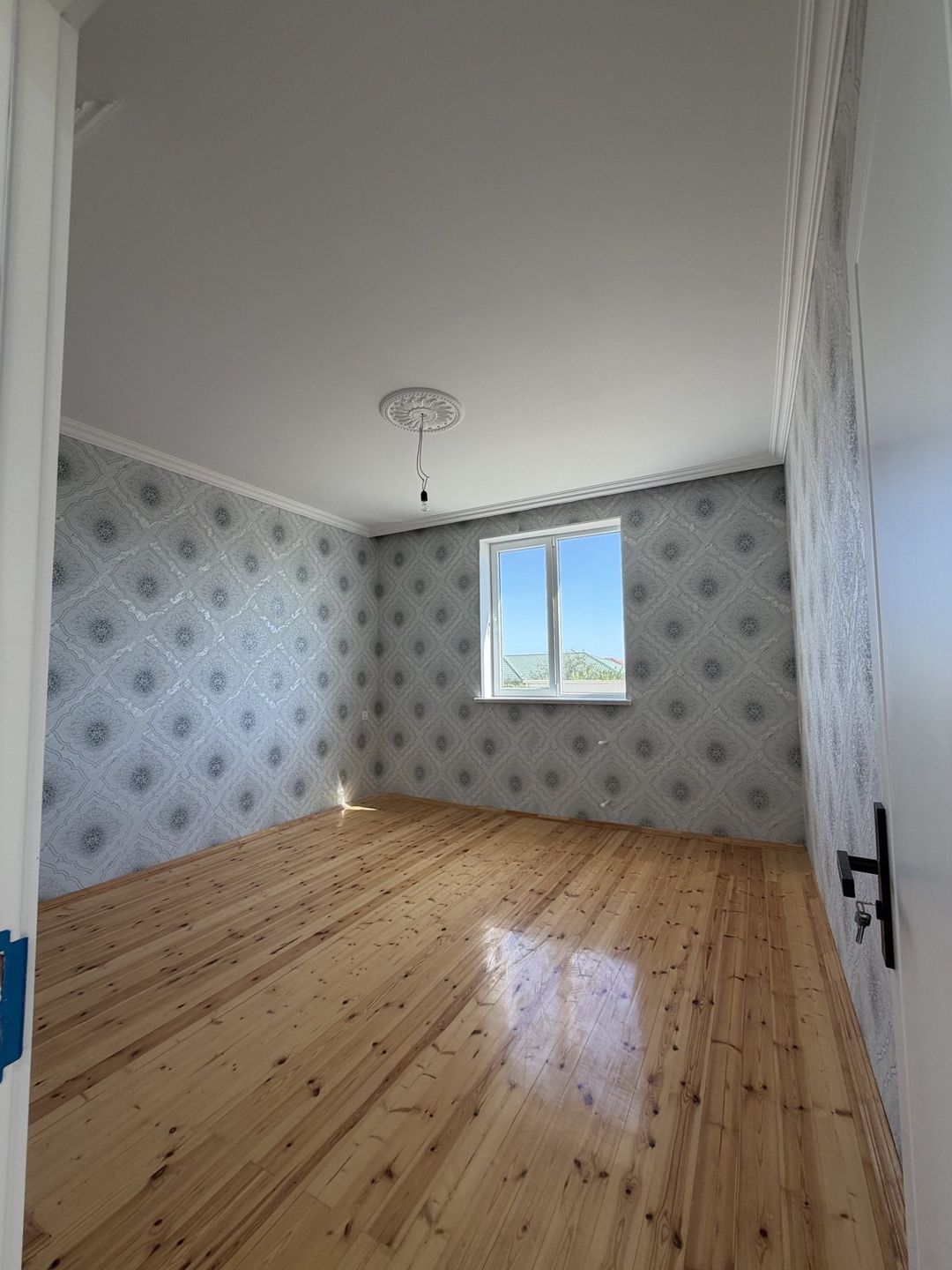 Satılır 3 otaqlı həyət evi/bağ evi 117 m² — Ev, villa, Bakı (9)