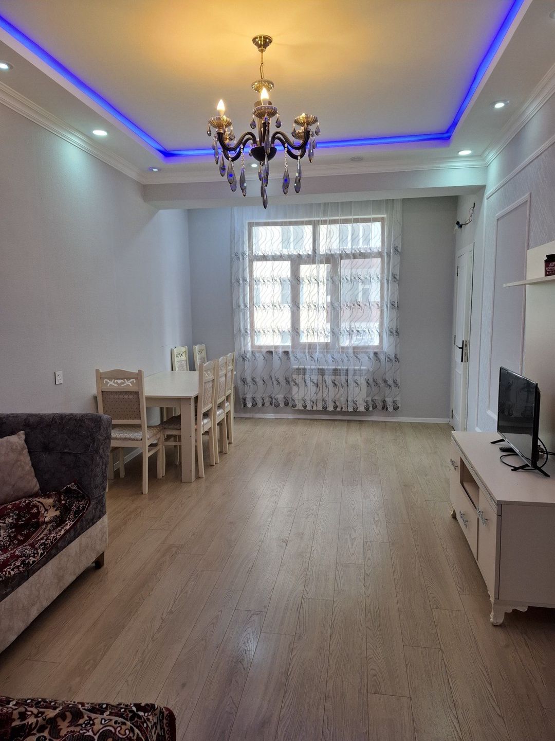 İcarəyə verilir 2 otaqlı yeni tikili 64 m² — Mənzil, Bakı (6)