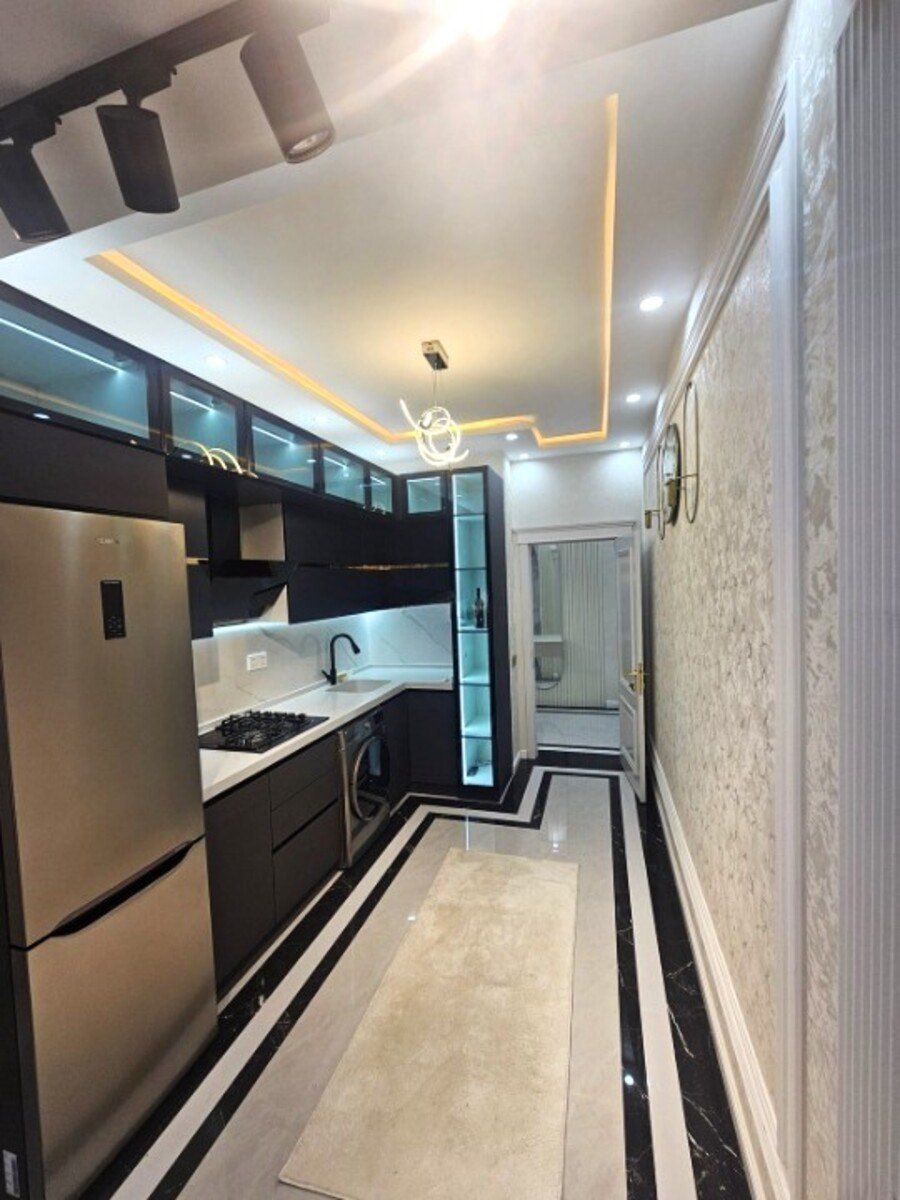 Satılır 2 otaqlı yeni tikili 75 m² — Mənzil, Bakı (3)