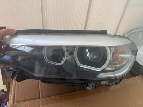 BMW G30 fara və stop işıqları — Bakı