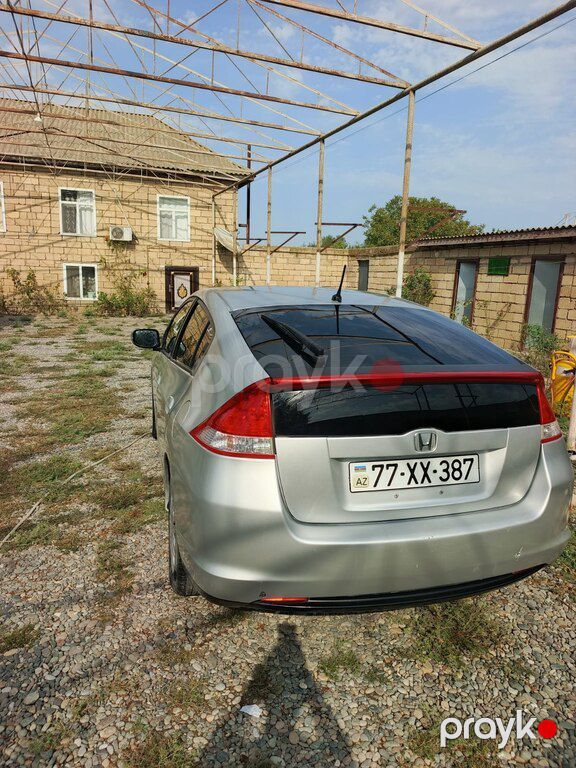 Honda Insight, 1.3 L, 0.58 kWh, 2009 il, 102 000 km — Avtomobillər, Salyan (8)
