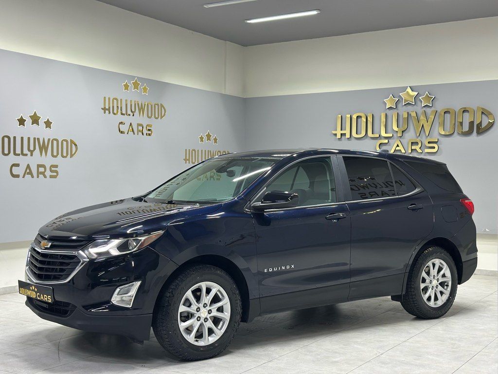 Chevrolet Equinox, 1.5 L, 2020 il, 121 000 km — Avtomobillər, Bakı (5)