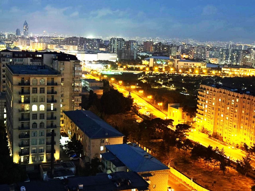 Satılır 2 otaqlı yeni tikili 75 m² — Mənzil, Bakı (11)