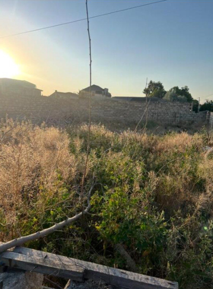 Satılır torpaq 4 sot — Torpaq, Bakı (3)