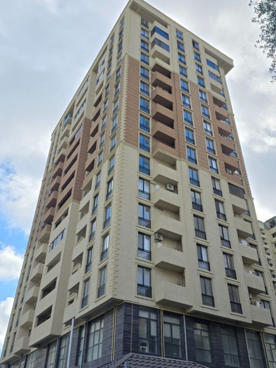 Satılır 3 otaqlı yeni tikili 104 m² — Mənzil, Bakı (2)