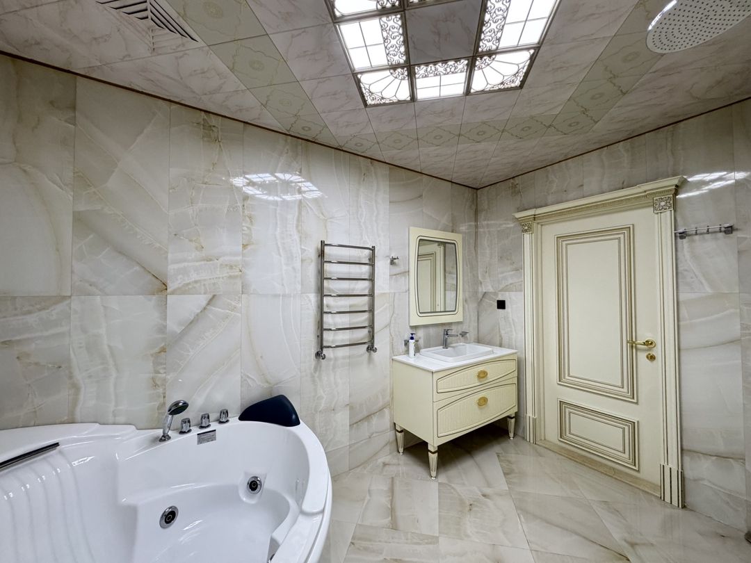 Satılır 3 otaqlı yeni tikili 217 m² — Mənzil, Bakı (10)