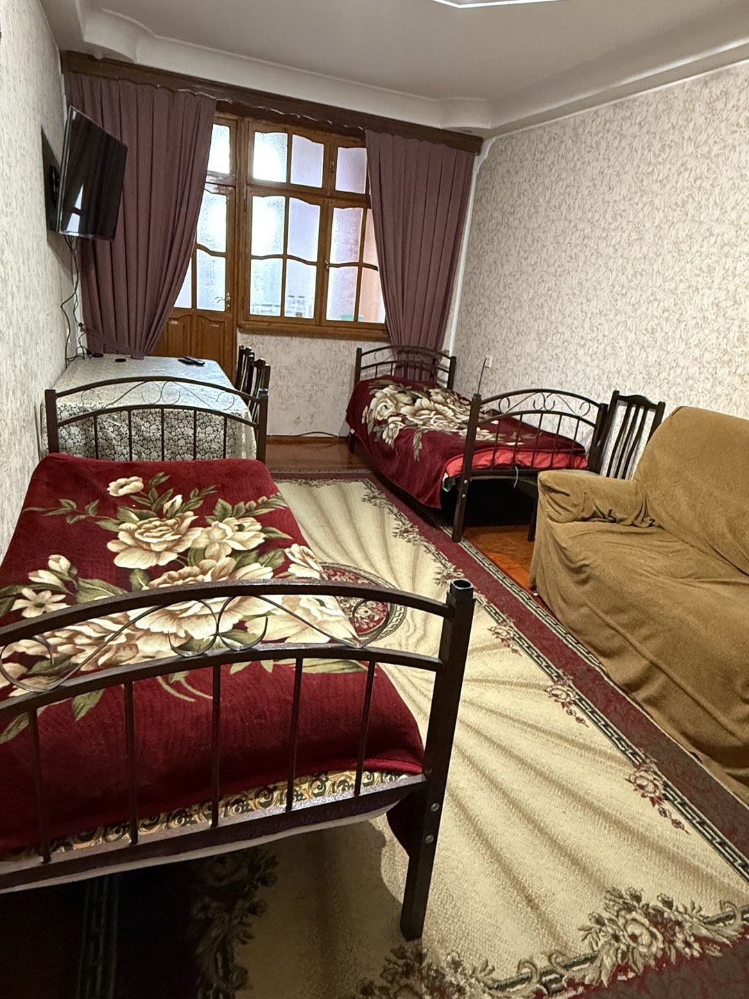 2-otaqlı mənzil kirayə verilir, Sumqayıt ş., 80 m² — Mənzil, Sumqayıt (4)