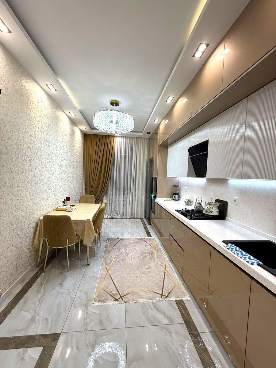 Satılır 4 otaqlı yeni tikili 130 m² — Mənzil, Bakı (9)