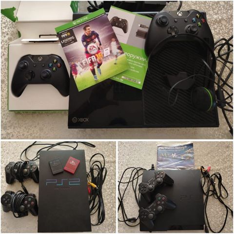 Gnk Play Station 3.qiymet 300 man.320gb yaddas. Play Station 2.qiymet — Mehdiabad