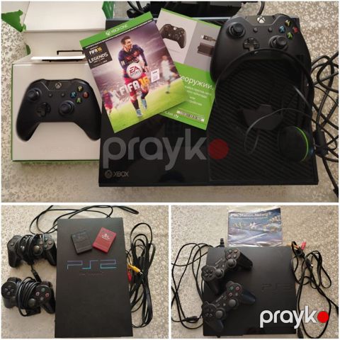 Gnk Play Station 3.qiymet 300 man.320gb yaddas. Play Station 2.qiymet — Mehdiabad