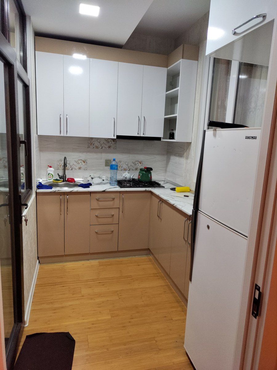 İcarəyə verilir 2 otaqlı yeni tikili 50 m² — Mənzil, Bakı (4)