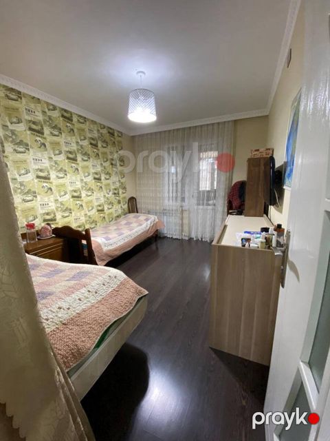 4-otaqlı mənzil, Lütfizadə küç., 84 m²