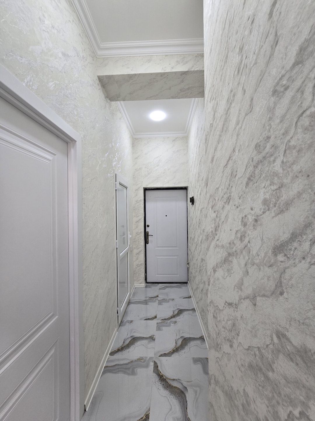 Satılır 2 otaqlı yeni tikili 44 m² — Mənzil, Xırdalan (6)