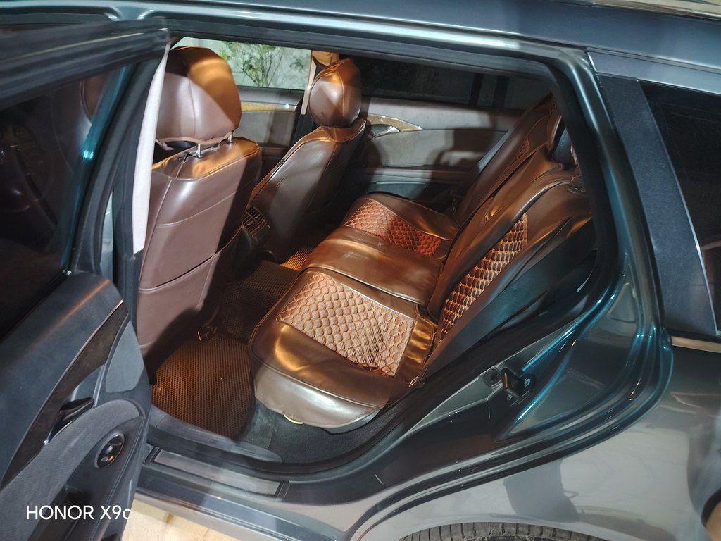 Mercedes E 220, 2.2 L, 2008 il, 497 974 km — Avtomobillər, Bakı (5)