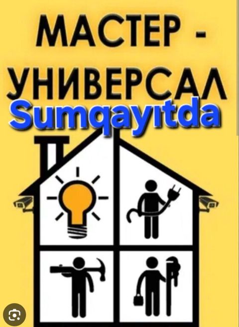 Santexnik ustası — Sumqayıt