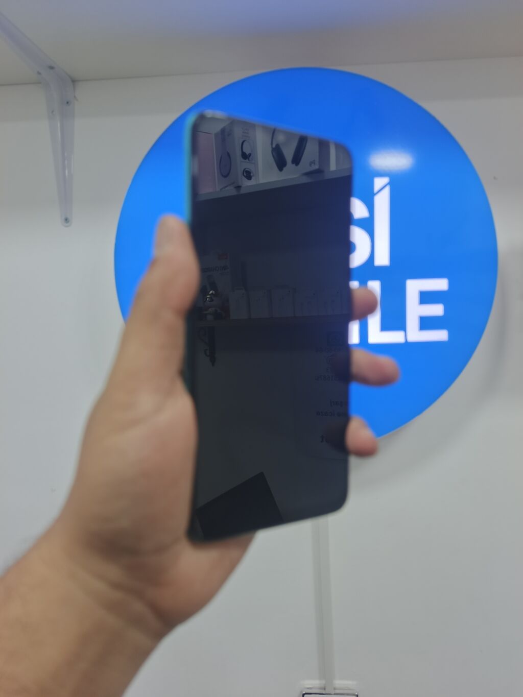 Redmi 9T, 128 GB, rəng - Mavi, Barmaq izi — Xiaomi, Bakı (2)